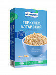 Хлопья МИСТРАЛЬ Геркулес Алтайский 400 г
